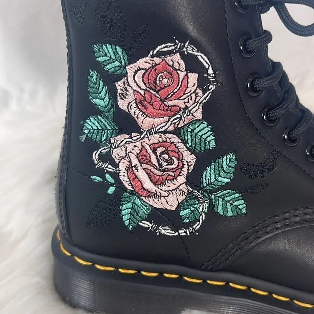 Dr. Martens please review